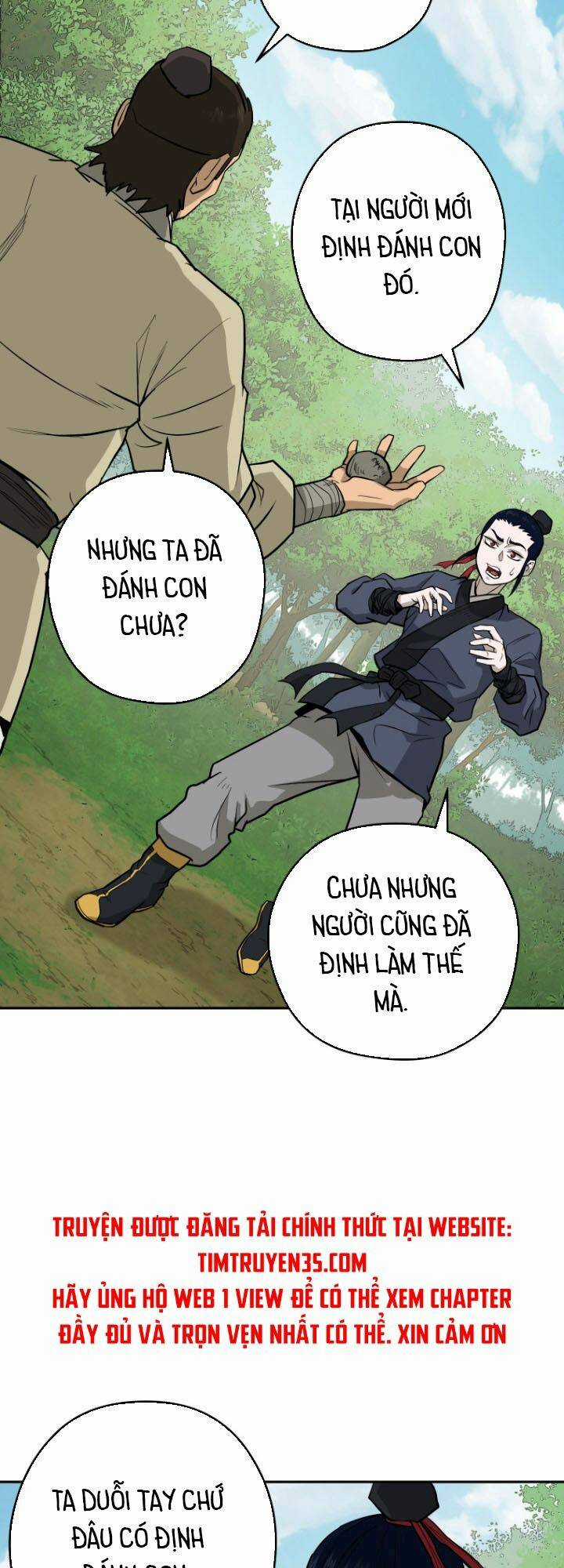 Thái Thú Kang Jin Lee Chapter 22 trang 43