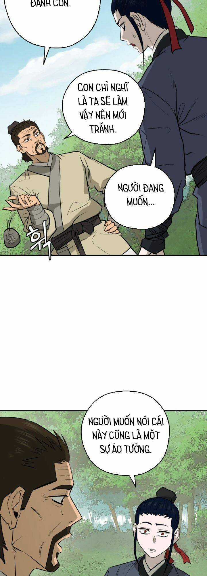 Thái Thú Kang Jin Lee Chapter 22 trang 44