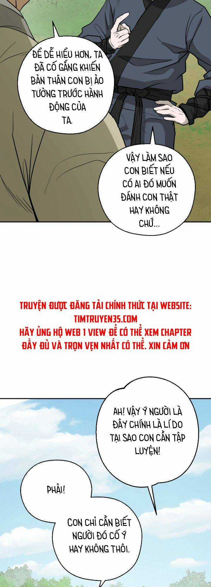 Thái Thú Kang Jin Lee Chapter 22 trang 45