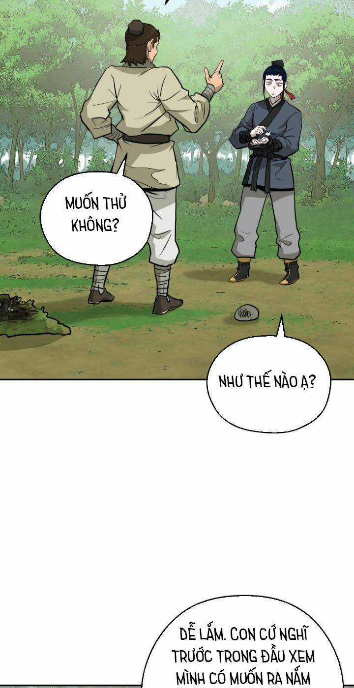 Thái Thú Kang Jin Lee Chapter 22 trang 46