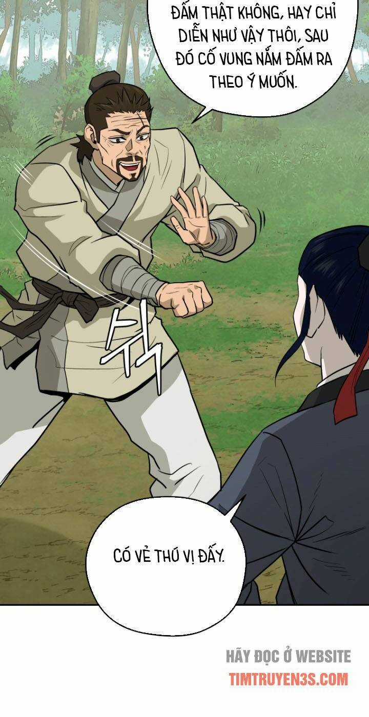 Thái Thú Kang Jin Lee Chapter 22 trang 47