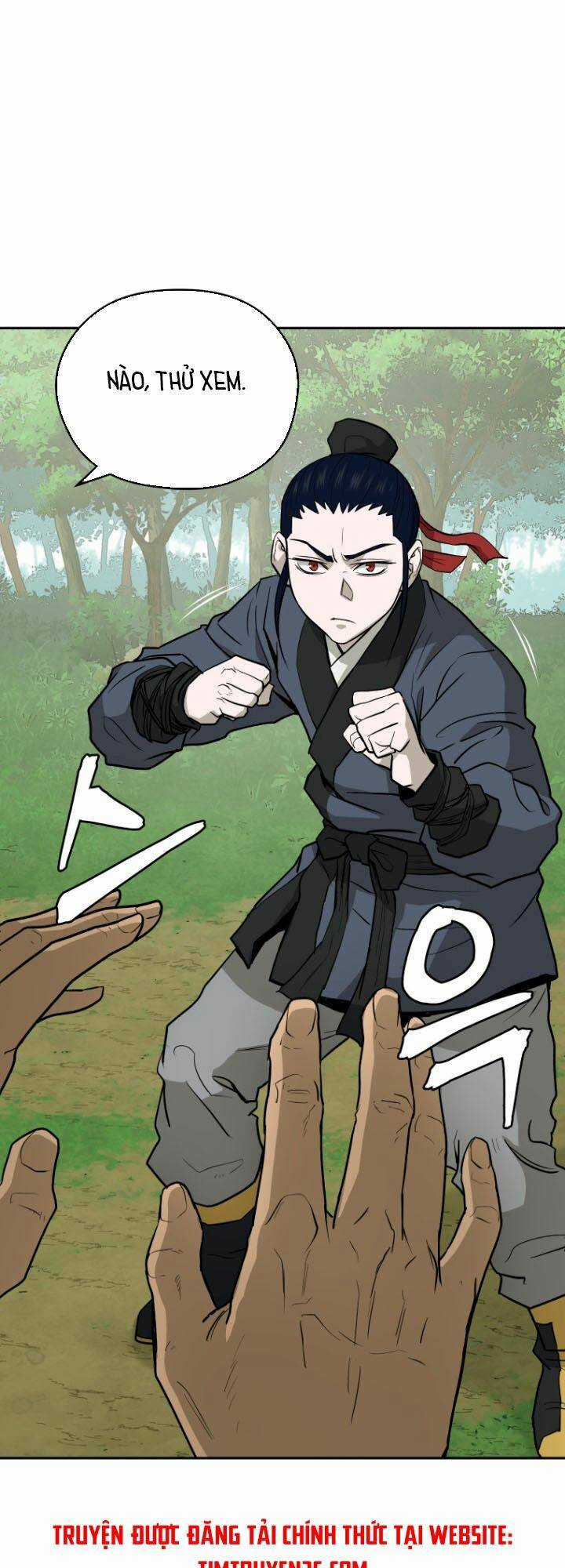 Thái Thú Kang Jin Lee Chapter 22 trang 48