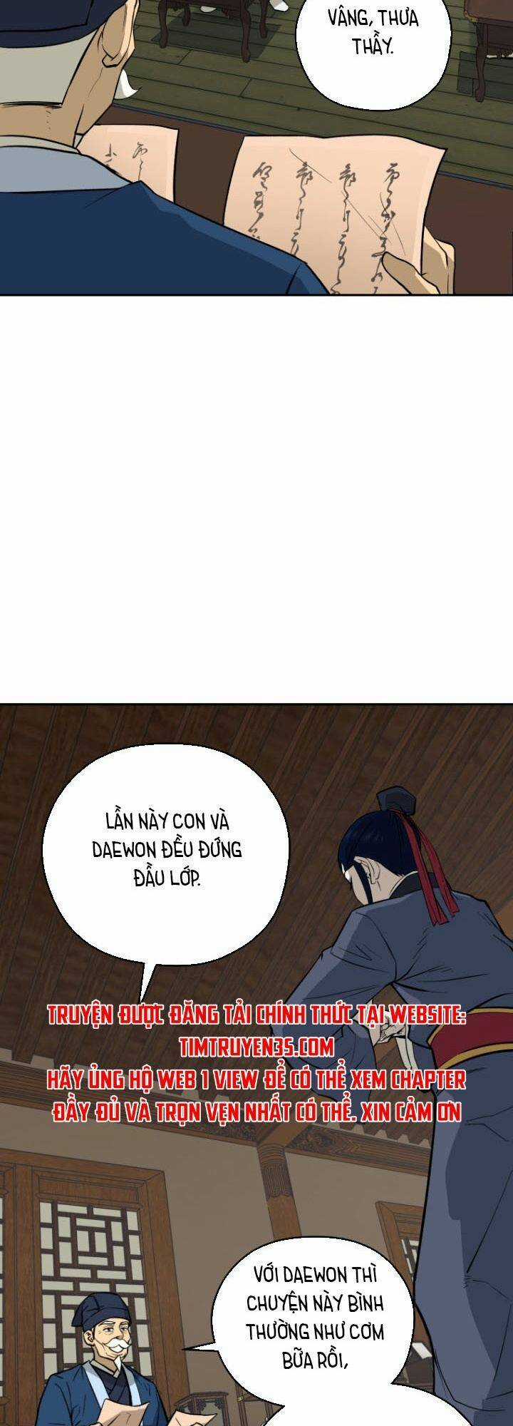 Thái Thú Kang Jin Lee Chapter 22 trang 5
