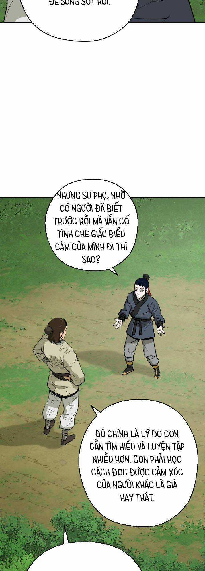 Thái Thú Kang Jin Lee Chapter 22 trang 53