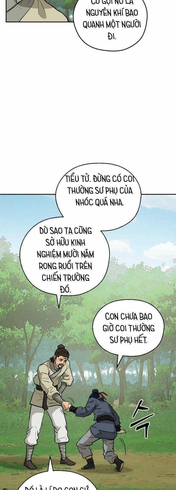 Thái Thú Kang Jin Lee Chapter 22 trang 59