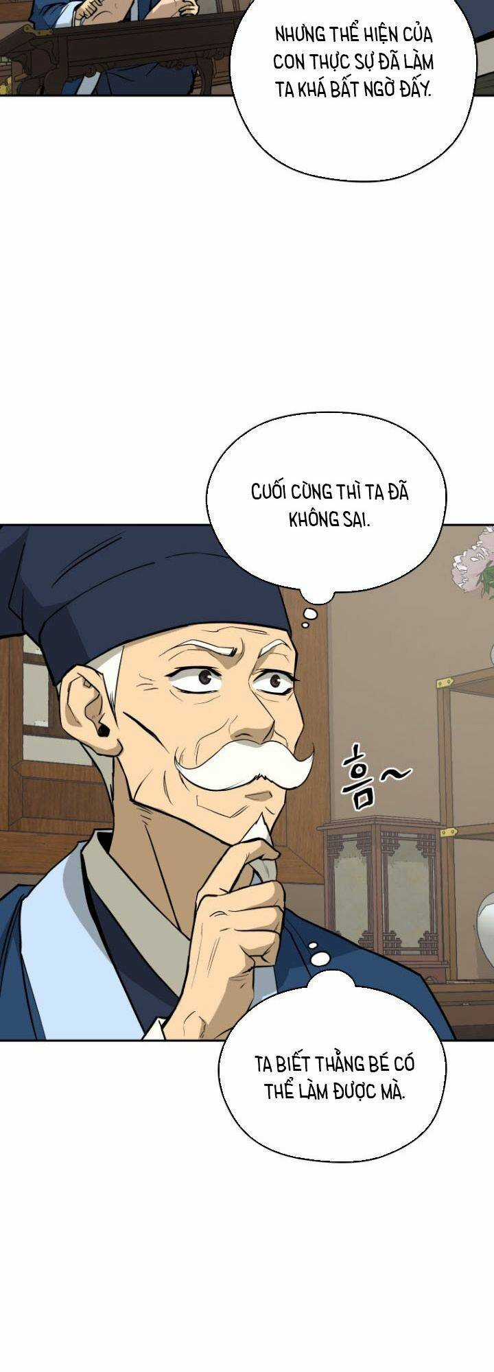 Thái Thú Kang Jin Lee Chapter 22 trang 6