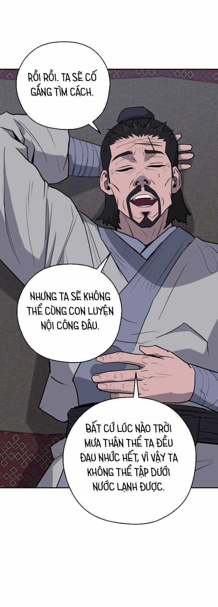 Thái Thú Kang Jin Lee Chapter 22 trang 64