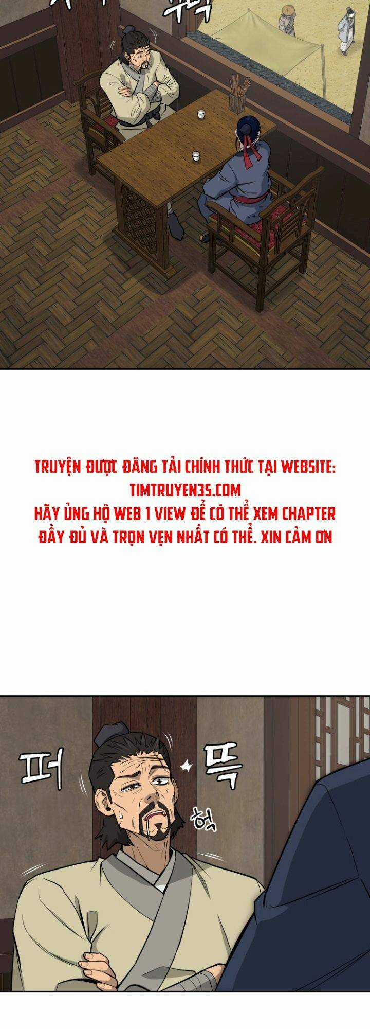 Thái Thú Kang Jin Lee Chapter 23 trang 11