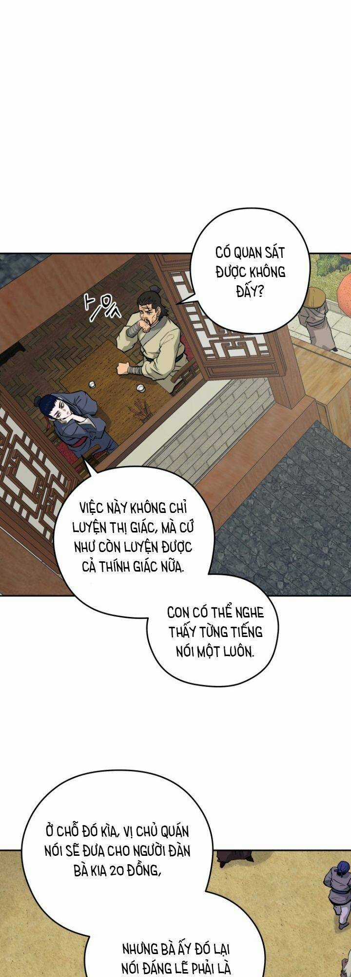 Thái Thú Kang Jin Lee Chapter 23 trang 12