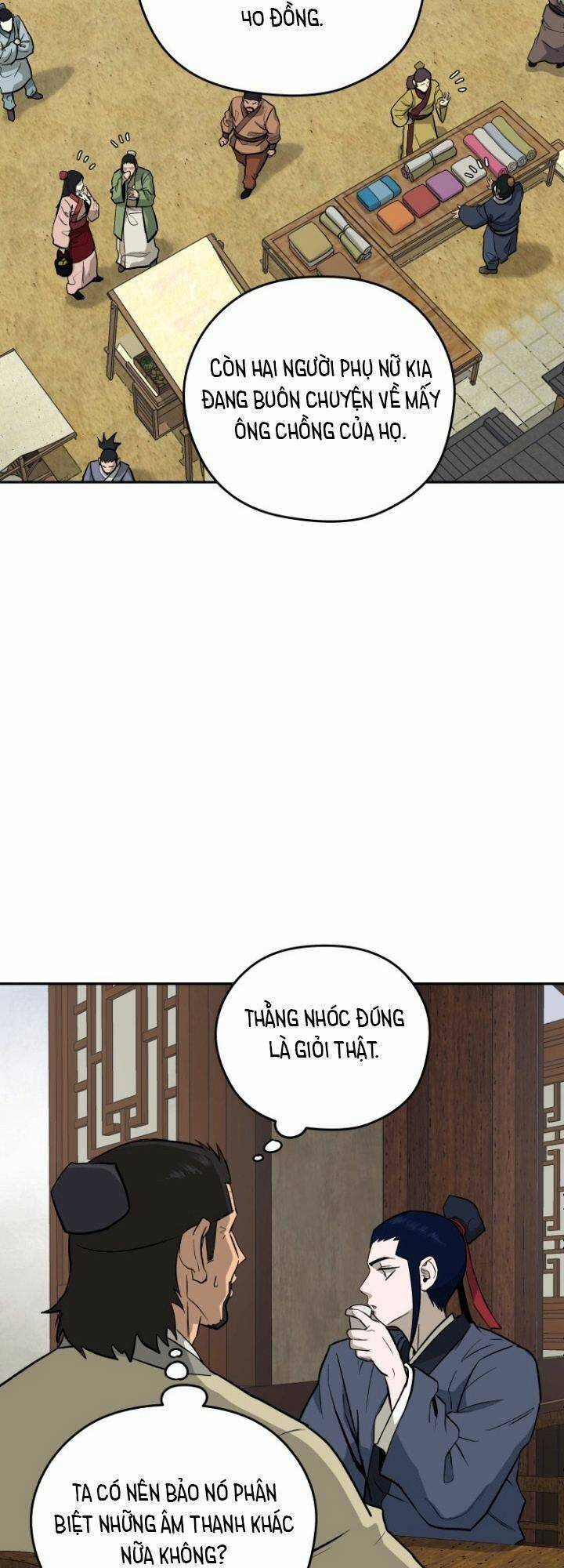 Thái Thú Kang Jin Lee Chapter 23 trang 13