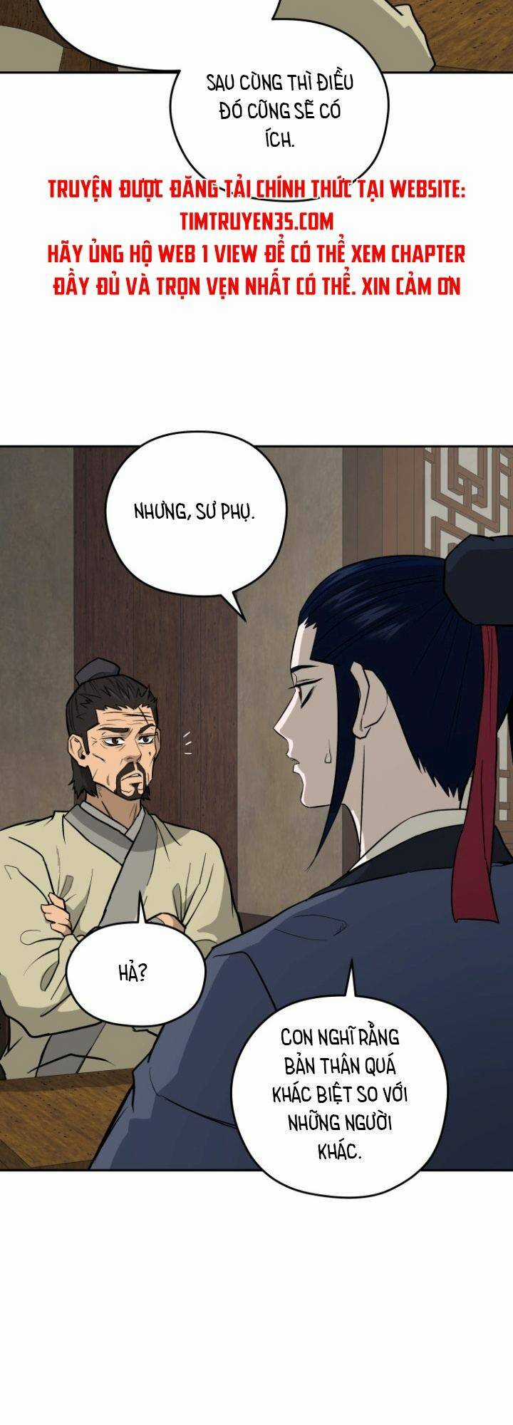 Thái Thú Kang Jin Lee Chapter 23 trang 14
