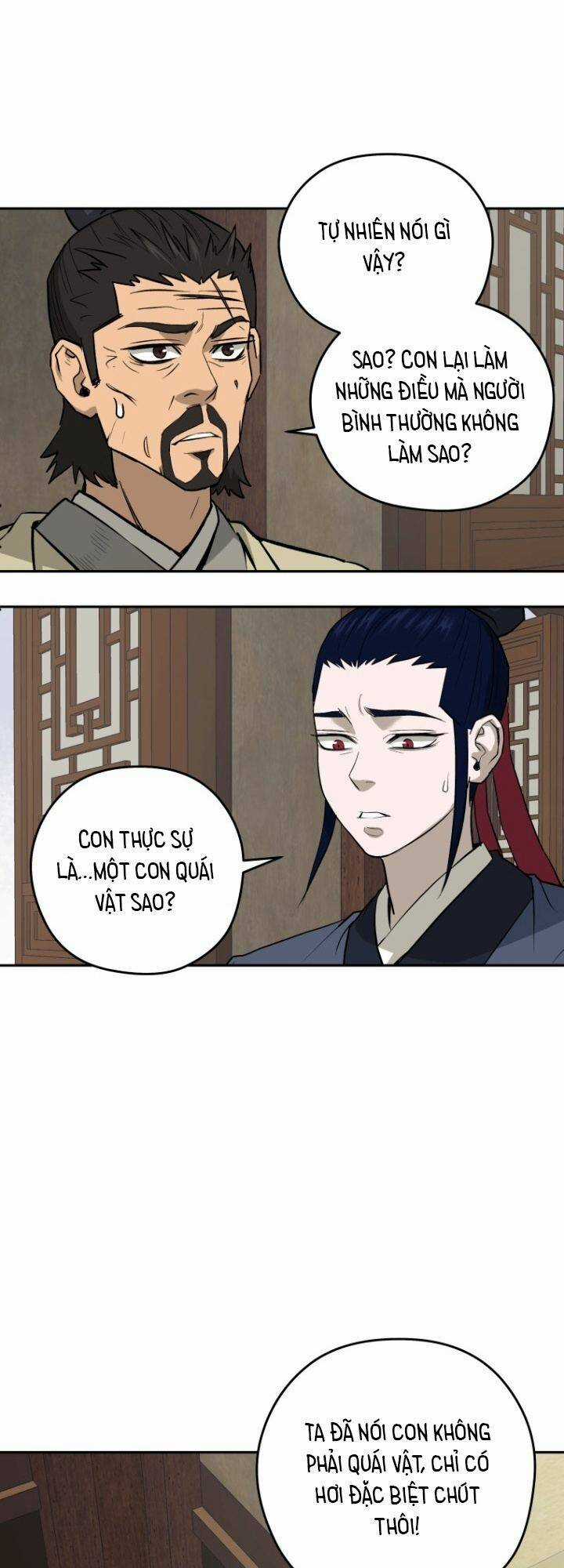 Thái Thú Kang Jin Lee Chapter 23 trang 15