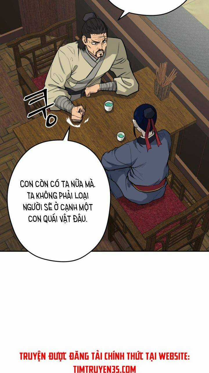 Thái Thú Kang Jin Lee Chapter 23 trang 16
