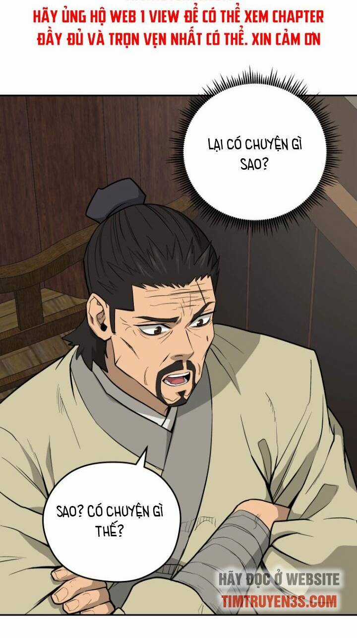 Thái Thú Kang Jin Lee Chapter 23 trang 17