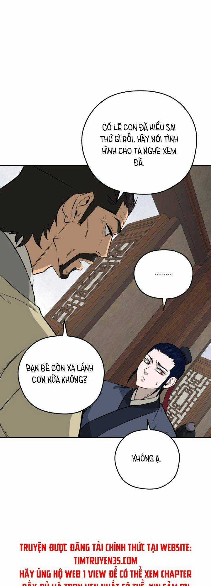 Thái Thú Kang Jin Lee Chapter 23 trang 18