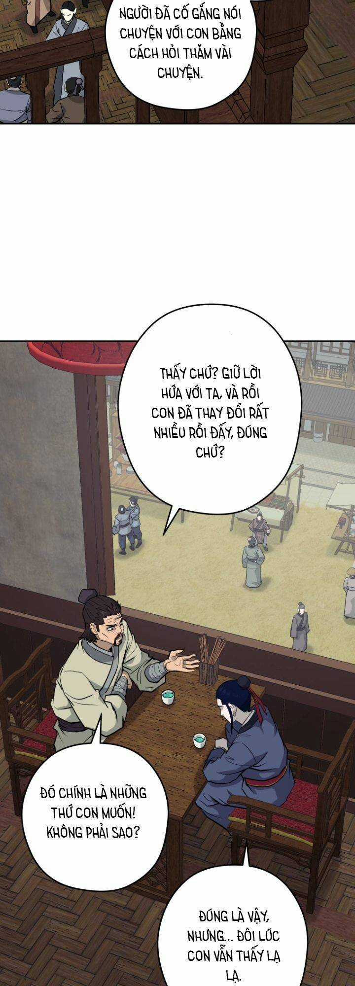 Thái Thú Kang Jin Lee Chapter 23 trang 20