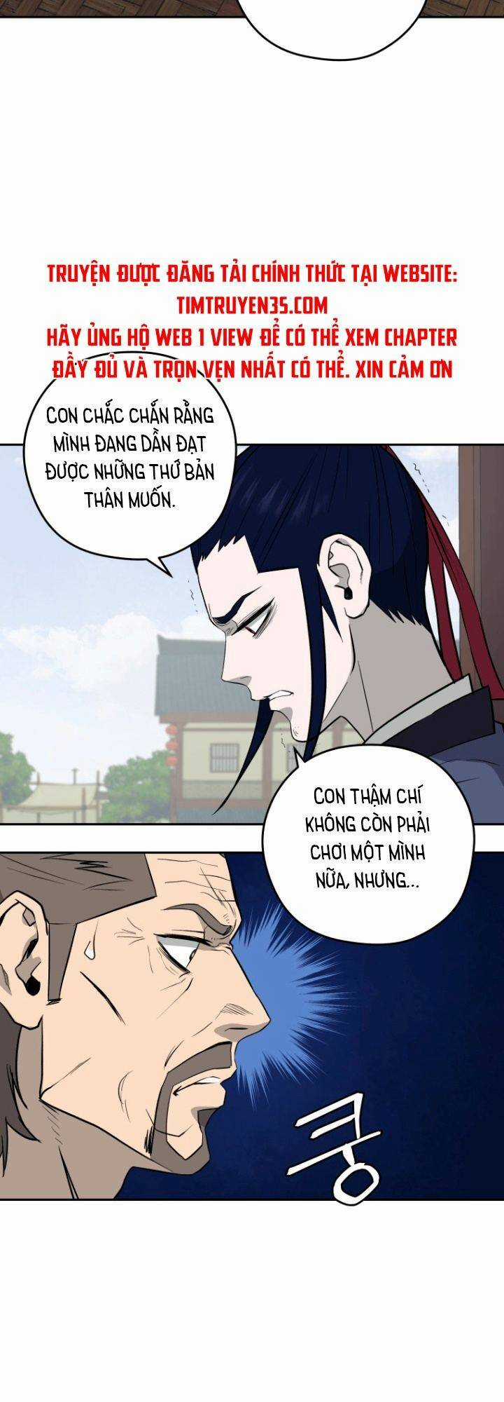 Thái Thú Kang Jin Lee Chapter 23 trang 21