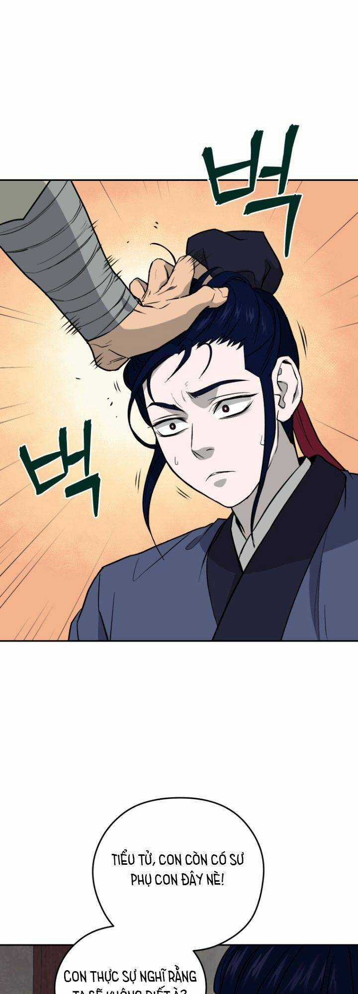 Thái Thú Kang Jin Lee Chapter 23 trang 22