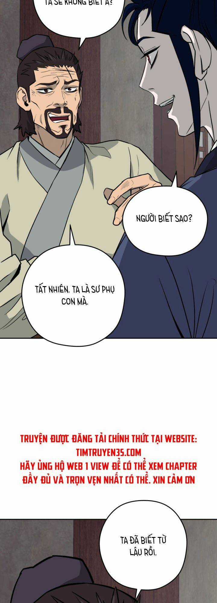 Thái Thú Kang Jin Lee Chapter 23 trang 23