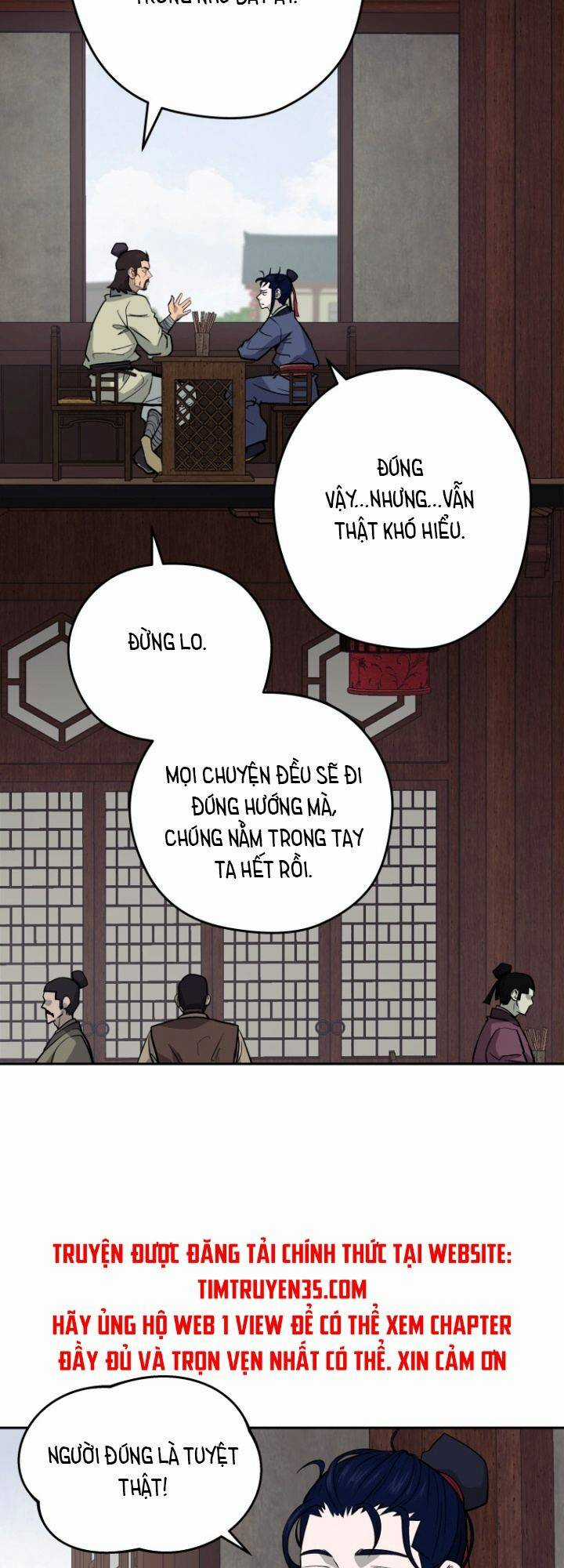 Thái Thú Kang Jin Lee Chapter 23 trang 25