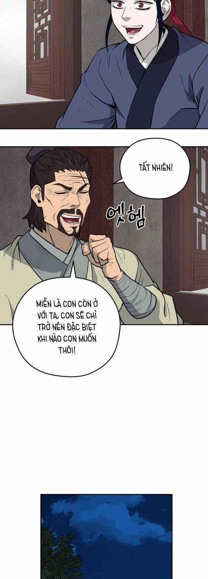 Thái Thú Kang Jin Lee Chapter 23 trang 26