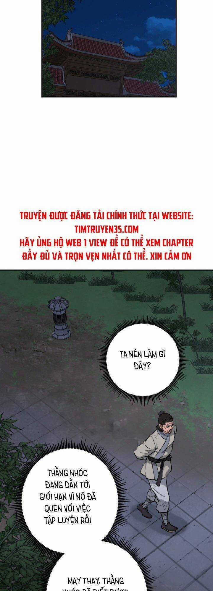Thái Thú Kang Jin Lee Chapter 23 trang 27