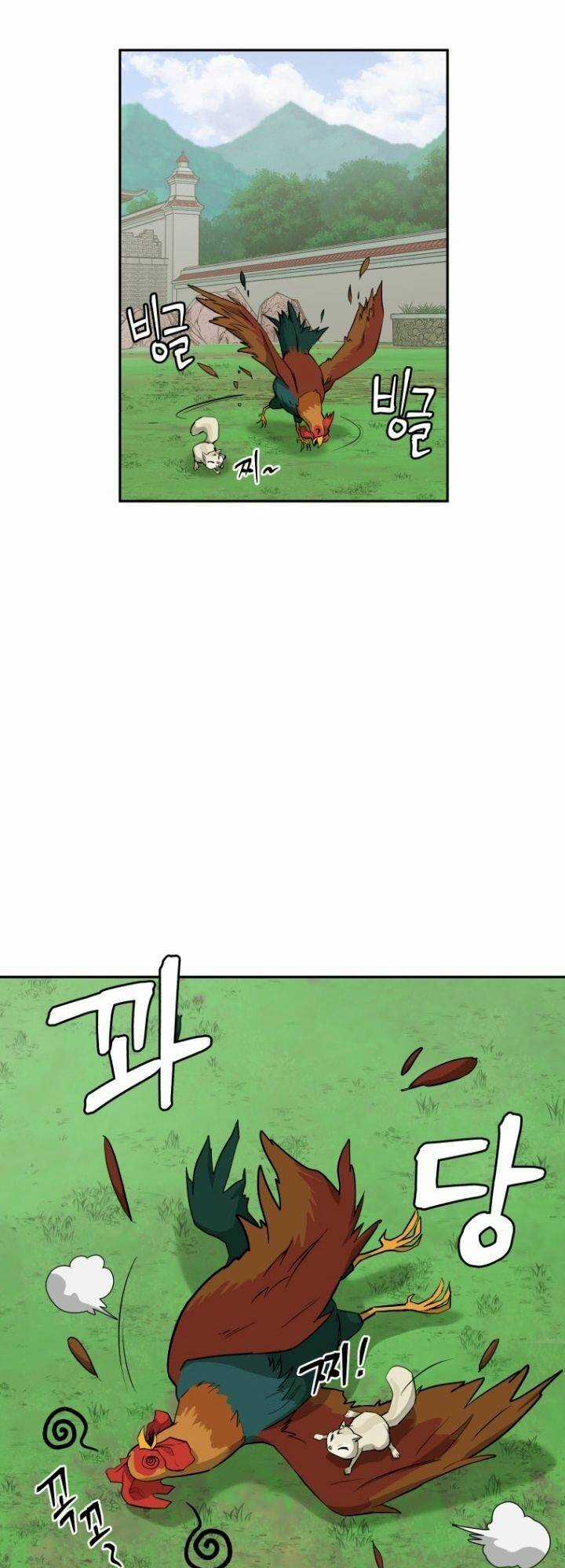 Thái Thú Kang Jin Lee Chapter 23 trang 3