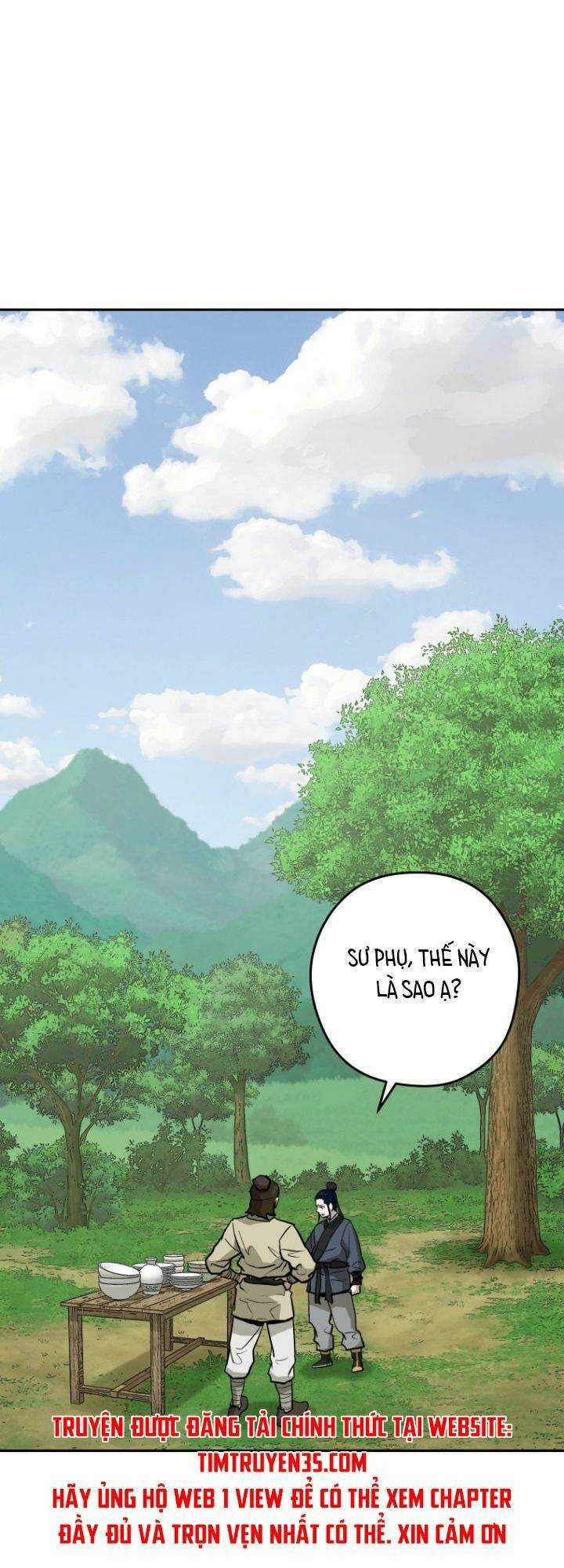 Thái Thú Kang Jin Lee Chapter 23 trang 30