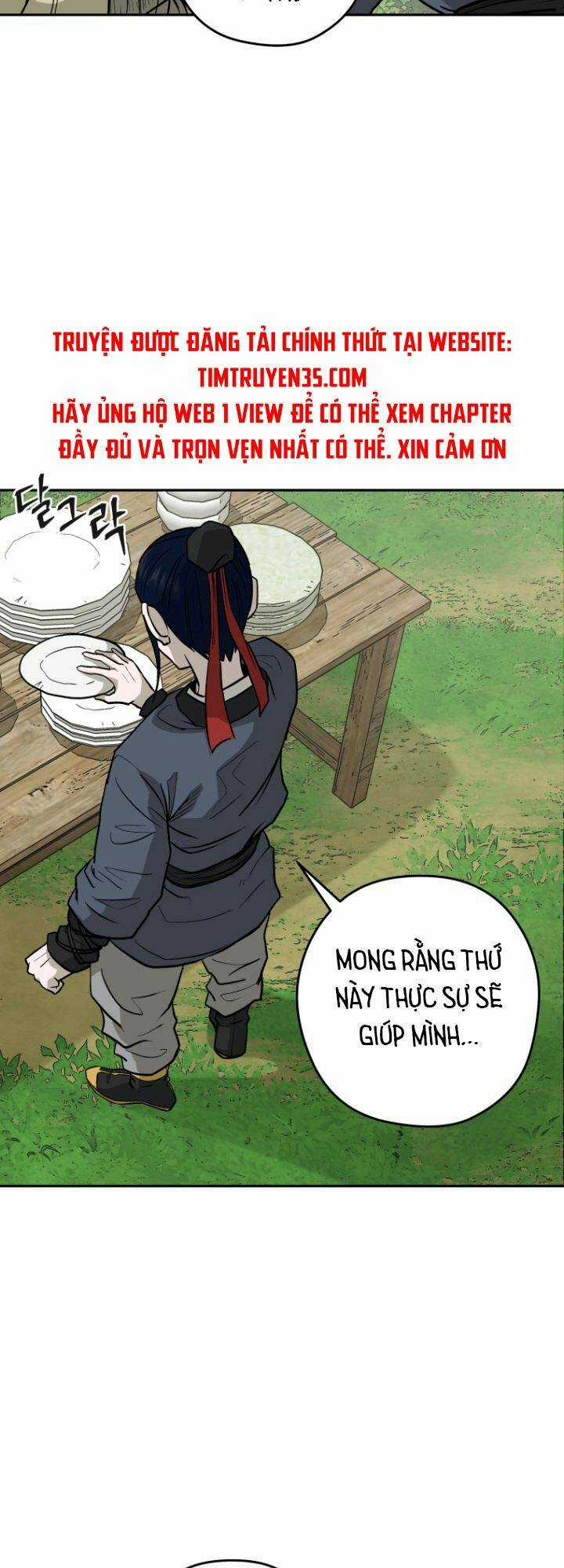 Thái Thú Kang Jin Lee Chapter 23 trang 34