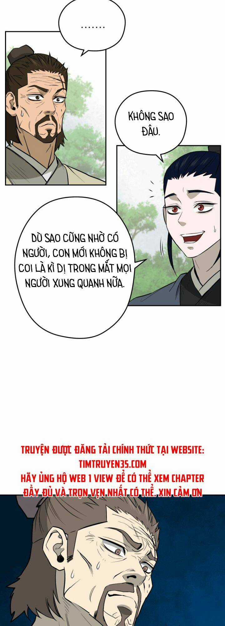Thái Thú Kang Jin Lee Chapter 23 trang 35