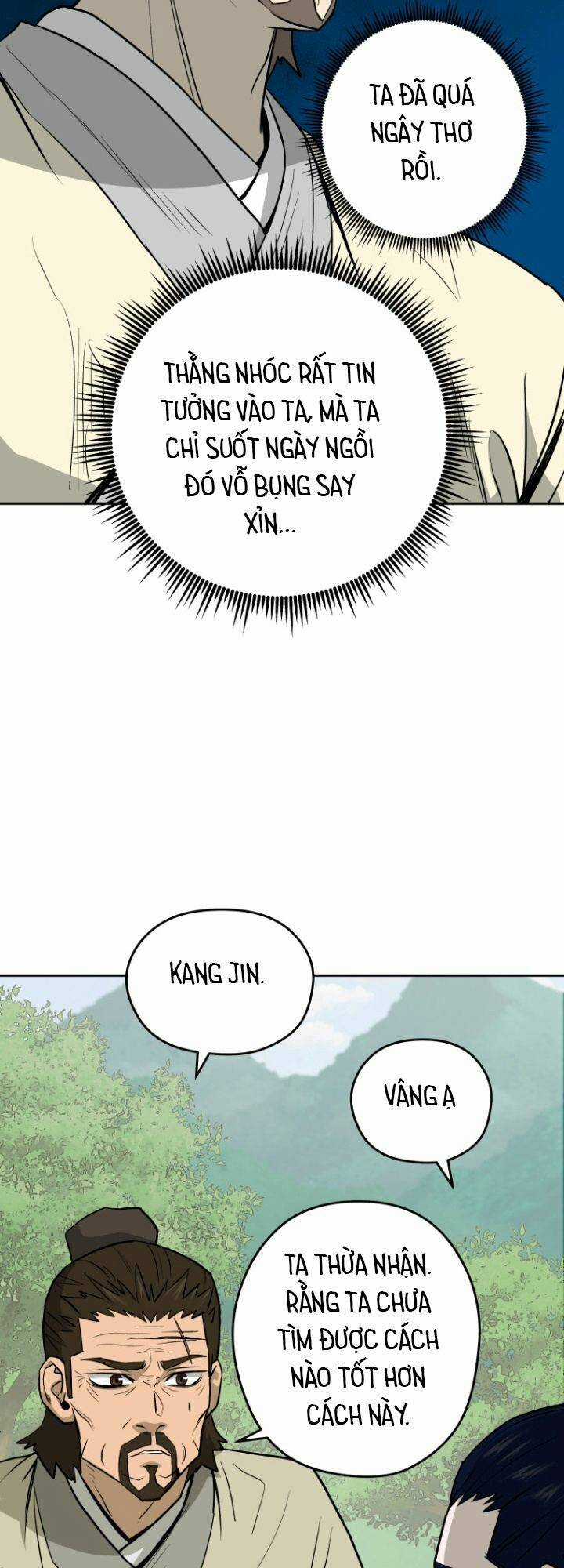 Thái Thú Kang Jin Lee Chapter 23 trang 36