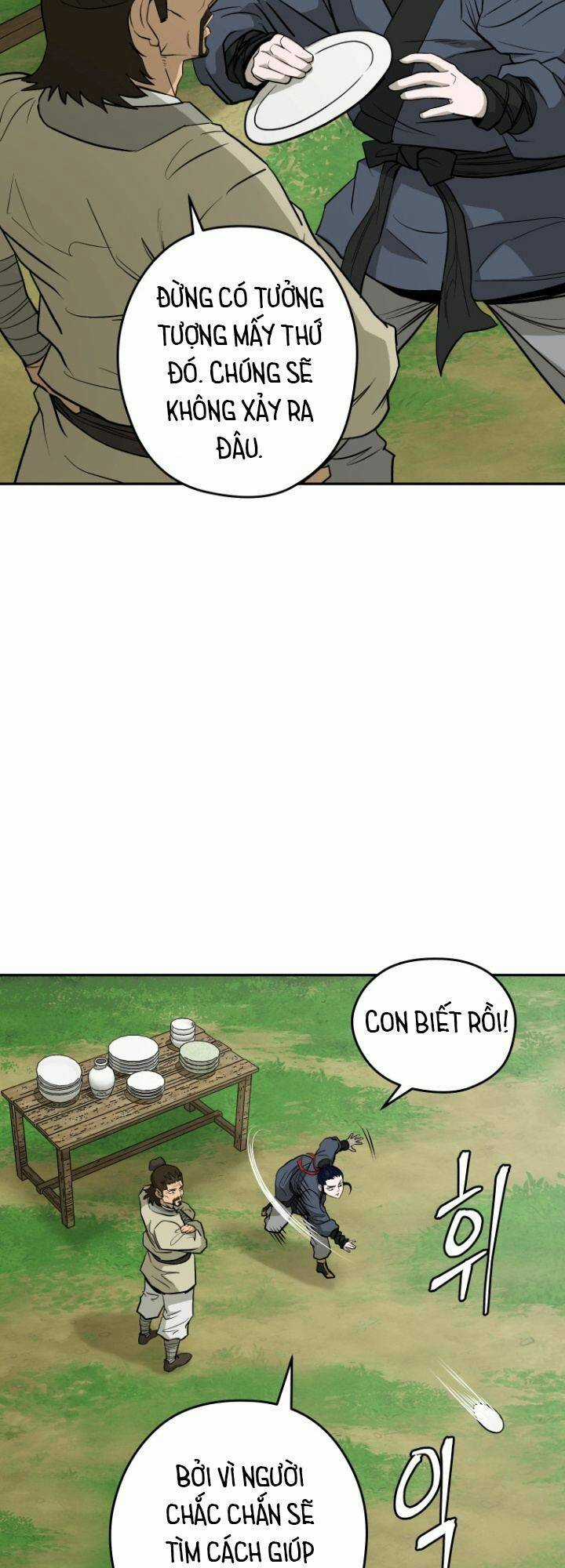 Thái Thú Kang Jin Lee Chapter 23 trang 39