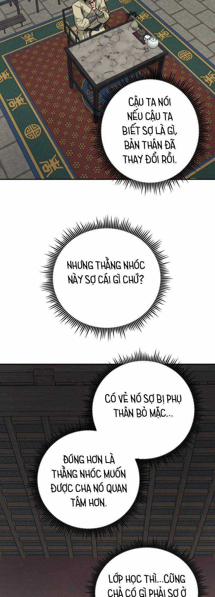 Thái Thú Kang Jin Lee Chapter 23 trang 54