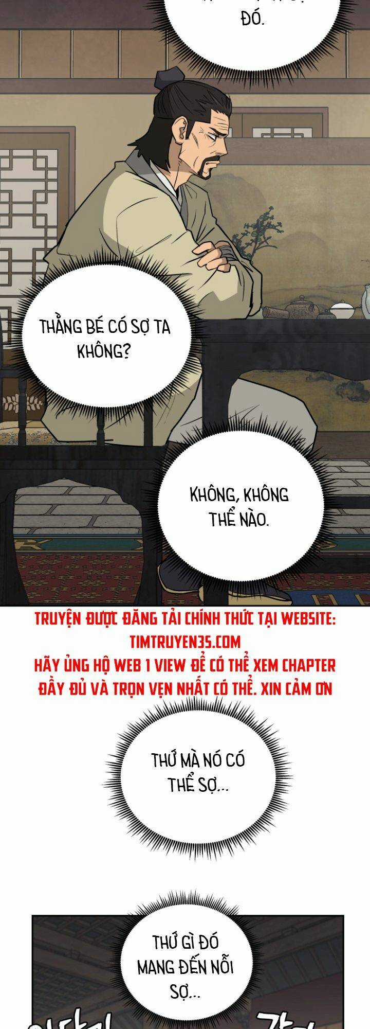 Thái Thú Kang Jin Lee Chapter 23 trang 55