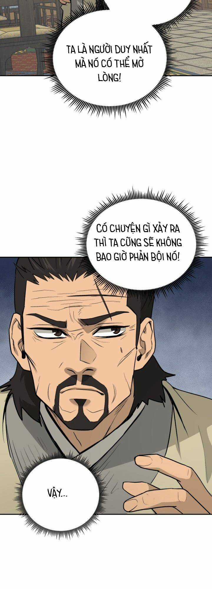 Thái Thú Kang Jin Lee Chapter 23 trang 57