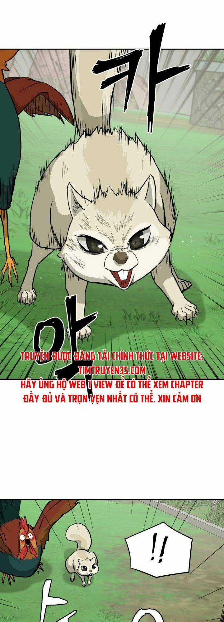 Thái Thú Kang Jin Lee Chapter 23 trang 6