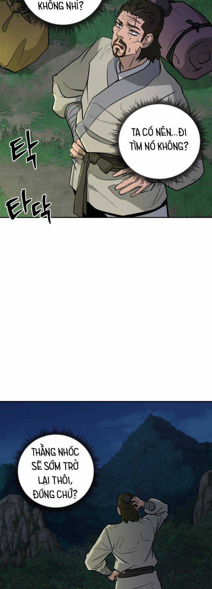 Thái Thú Kang Jin Lee Chapter 23 trang 60