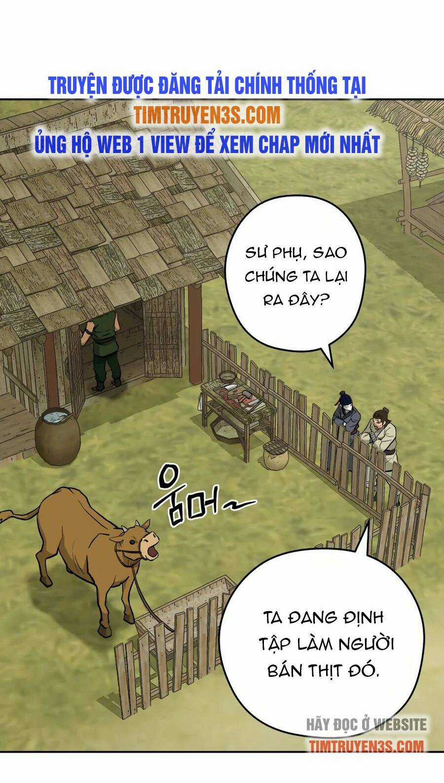 Thái Thú Kang Jin Lee Chapter 24 trang 11