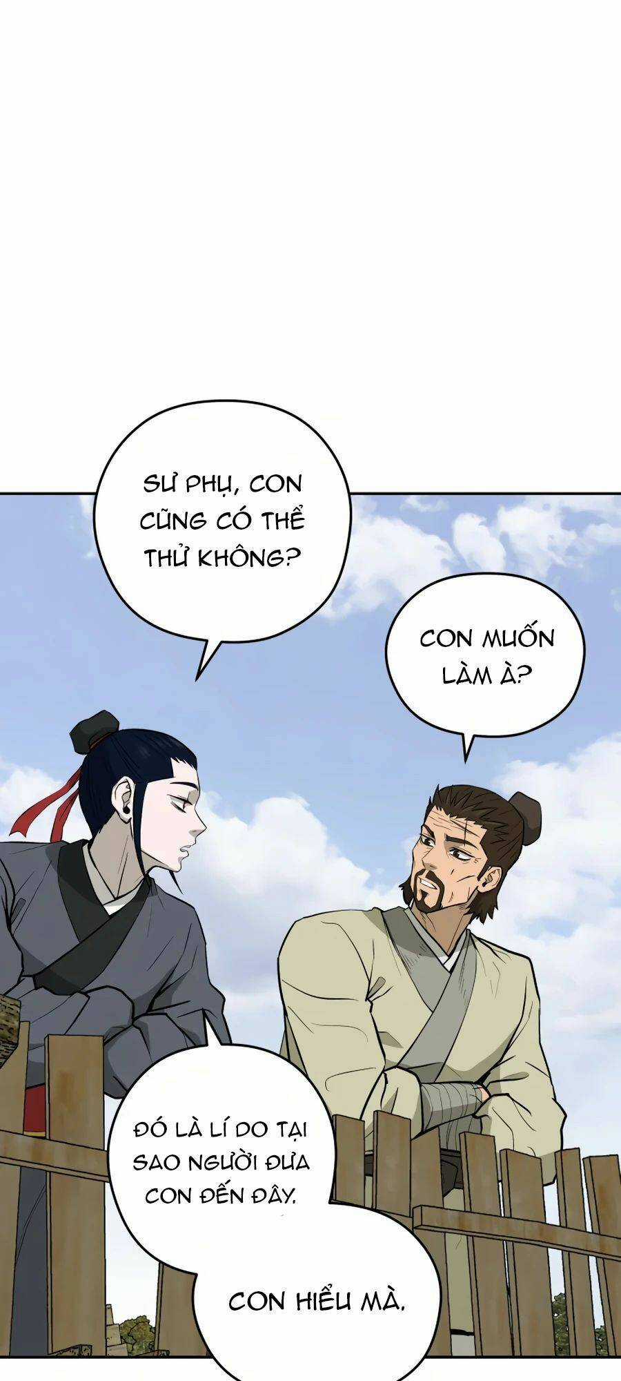 Thái Thú Kang Jin Lee Chapter 24 trang 12