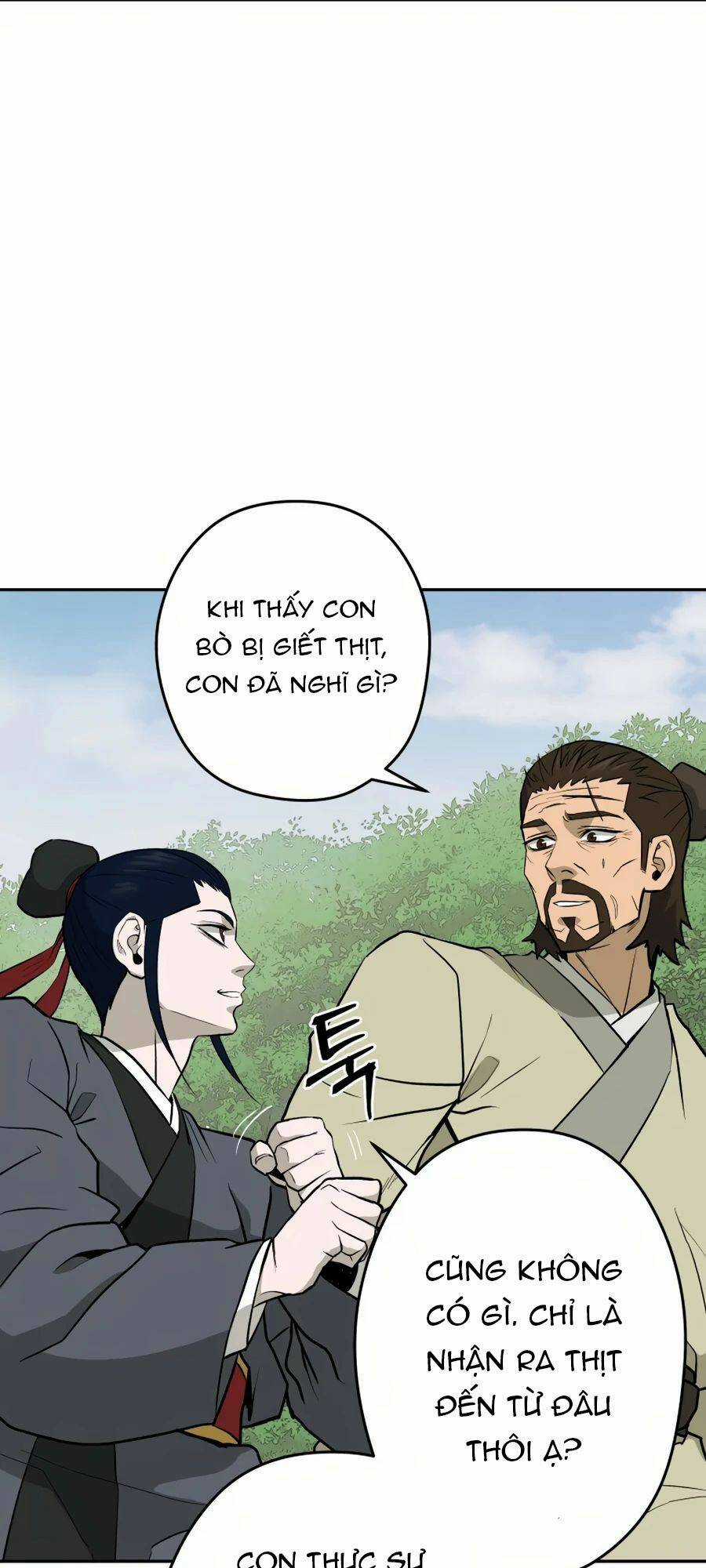 Thái Thú Kang Jin Lee Chapter 24 trang 18