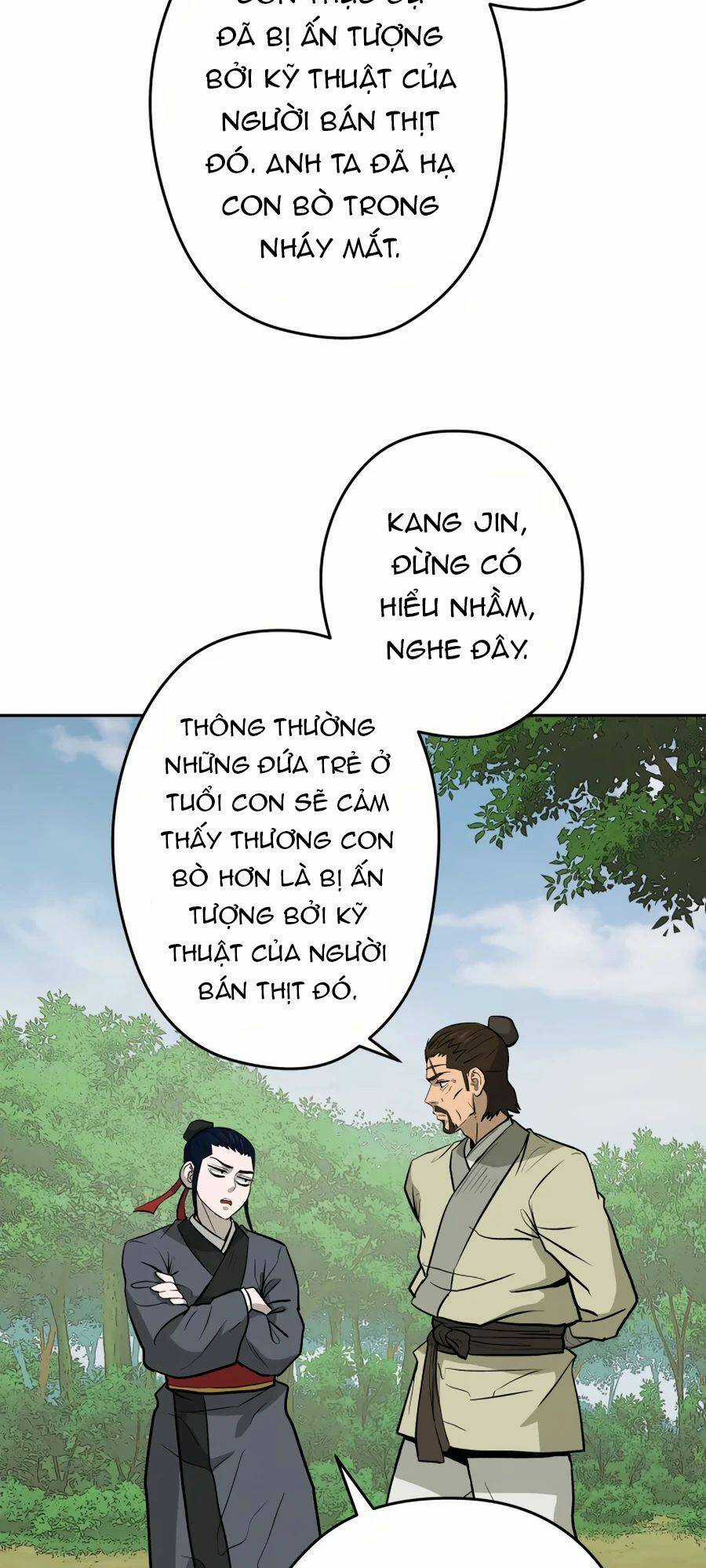 Thái Thú Kang Jin Lee Chapter 24 trang 19