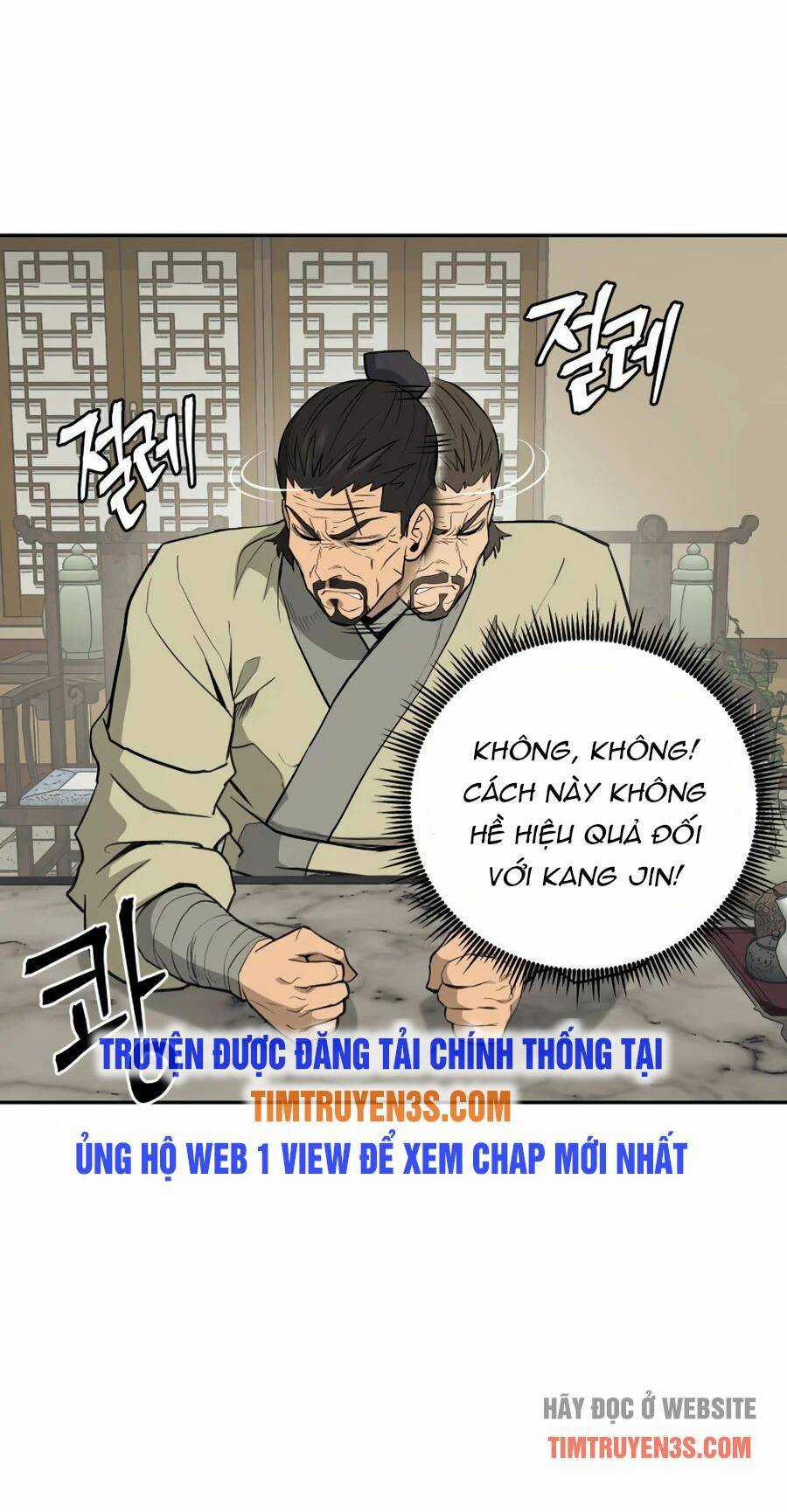 Thái Thú Kang Jin Lee Chapter 24 trang 2