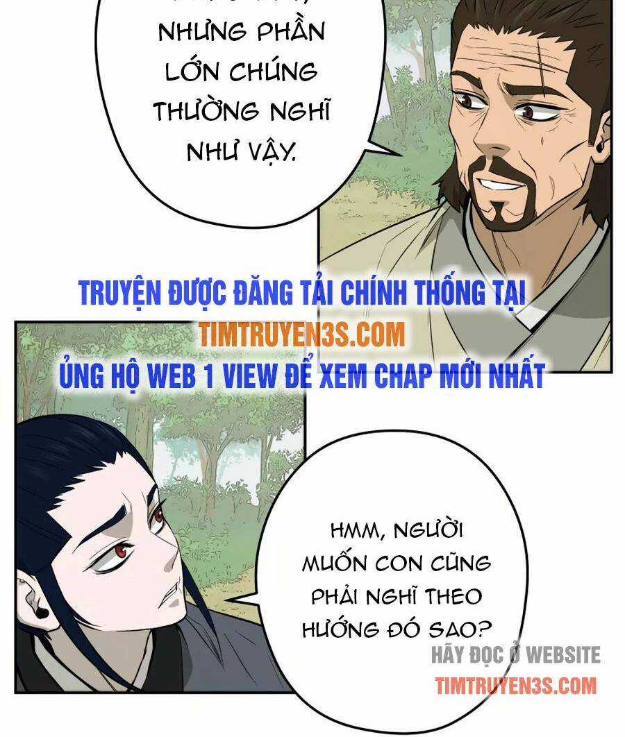 Thái Thú Kang Jin Lee Chapter 24 trang 21
