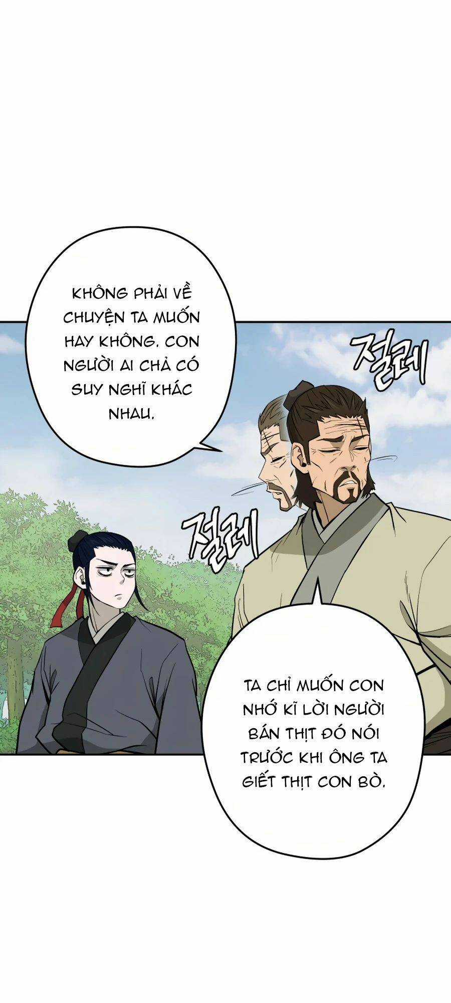 Thái Thú Kang Jin Lee Chapter 24 trang 22