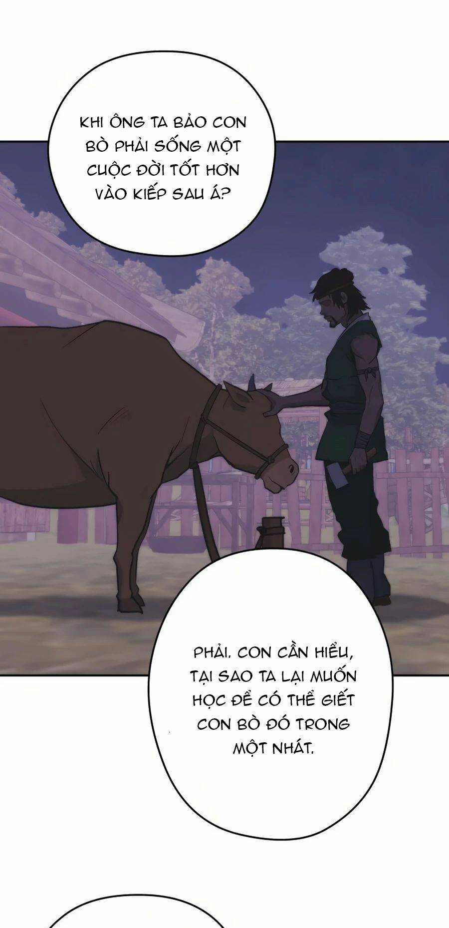 Thái Thú Kang Jin Lee Chapter 24 trang 23