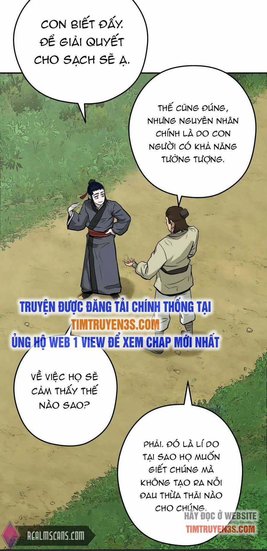 Thái Thú Kang Jin Lee Chapter 24 trang 24
