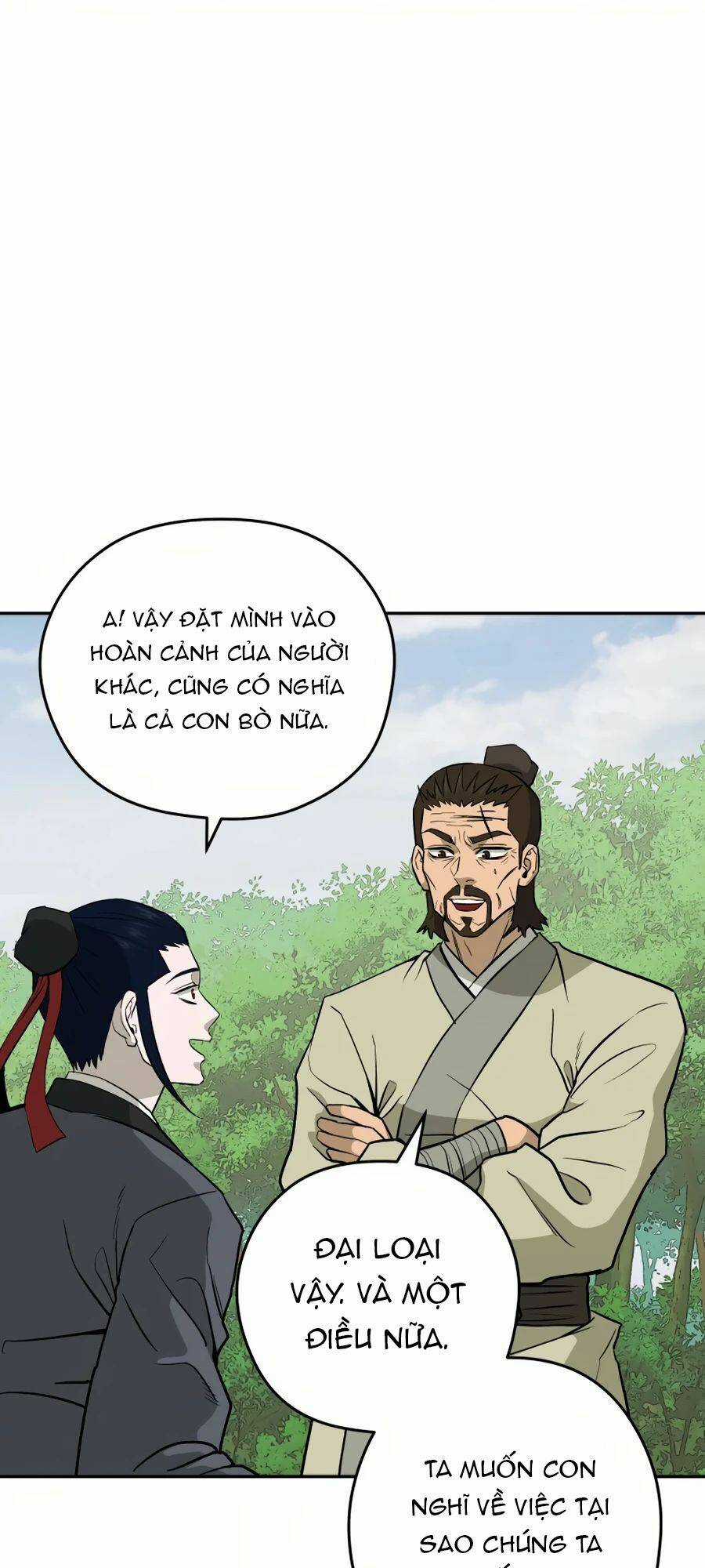 Thái Thú Kang Jin Lee Chapter 24 trang 25