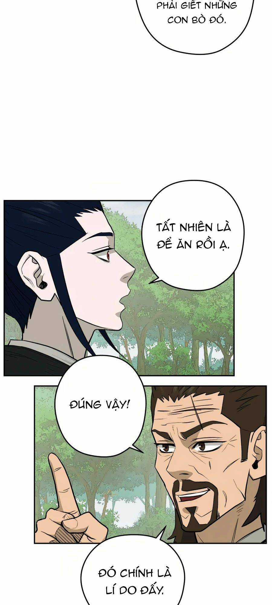 Thái Thú Kang Jin Lee Chapter 24 trang 26