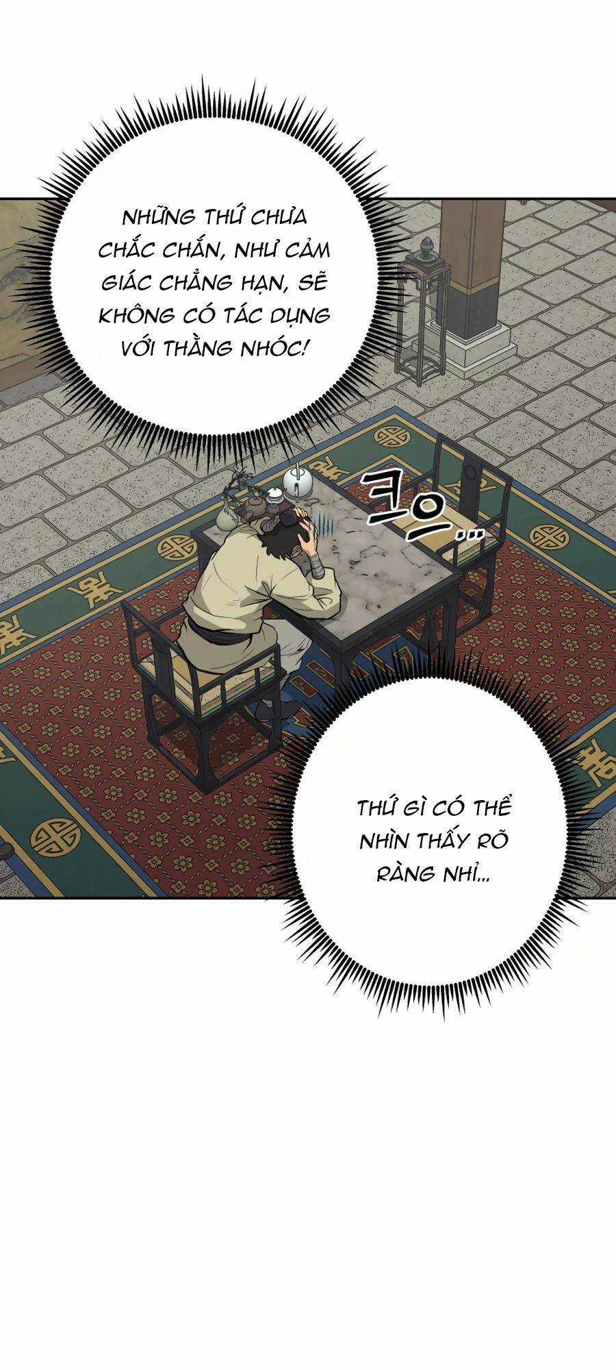 Thái Thú Kang Jin Lee Chapter 24 trang 3