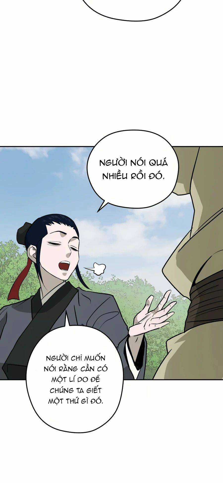 Thái Thú Kang Jin Lee Chapter 24 trang 30